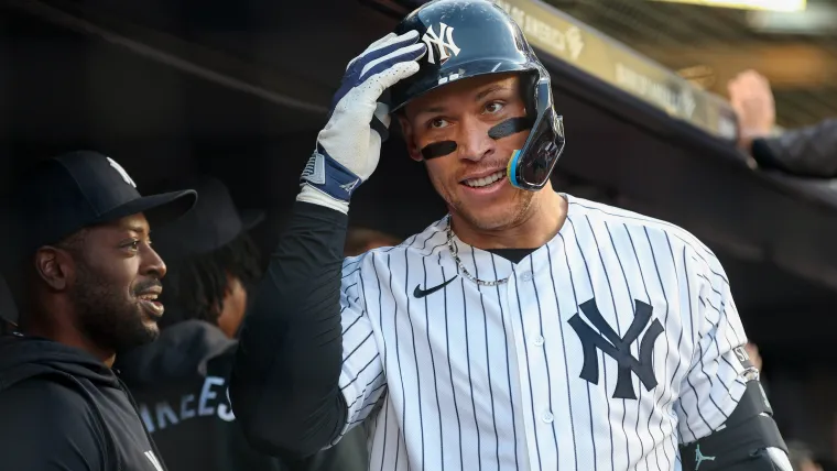 Aaron Judge 被洋基球迷劝策动满垒，这招靠谱吗？K1体育